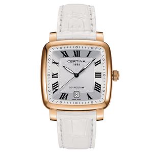 Reloj Certina DS PODIUM BLANCO