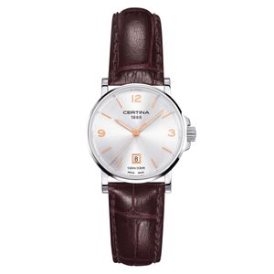 Reloj Certina DS Caimano Brown