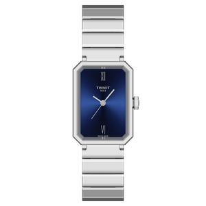 Reloj Tissot SRV Acero Azul