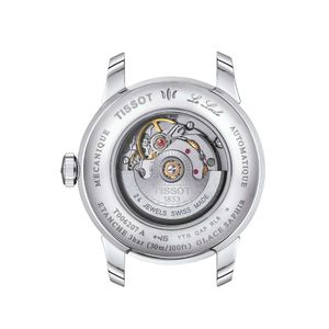 Reloj Tissot Le Locle Cuero Azul