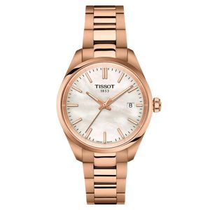 Reloj Tissot PR100 Classic Oro Rosa Nácar