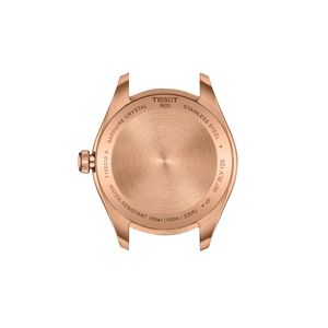 Reloj Tissot PR100 Classic Oro Rosa Nácar