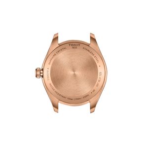Reloj Tissot PR100 Classic Oro Rosa Marrón