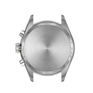 Reloj Tissot PR100 Chronograph Acero Blanco