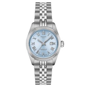 Reloj Tissot Ballade Cosc 30MM Acero Celeste