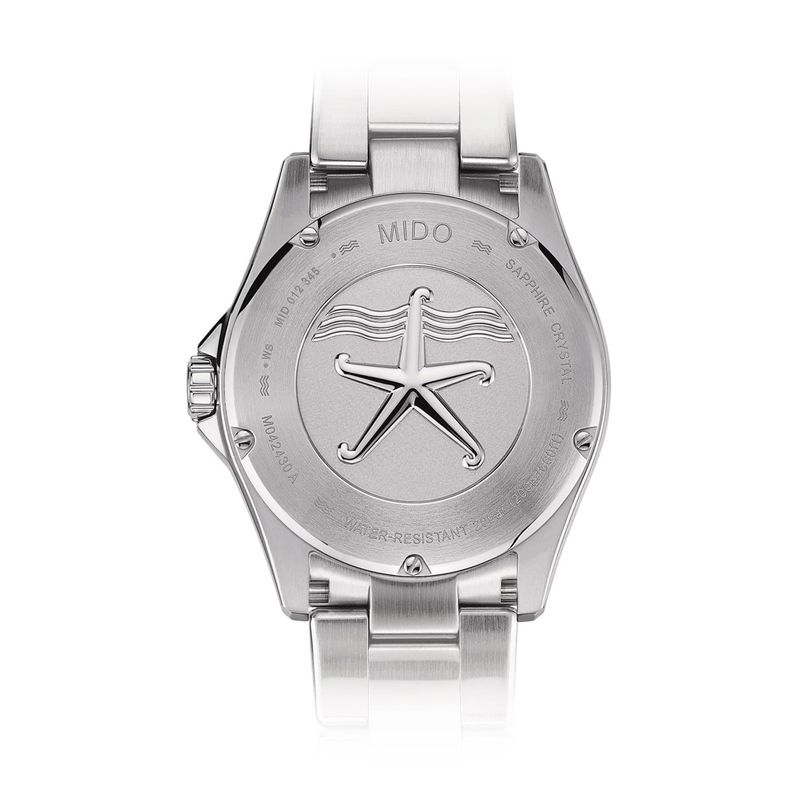 RelojHombreMidoOceanStar200CBlue