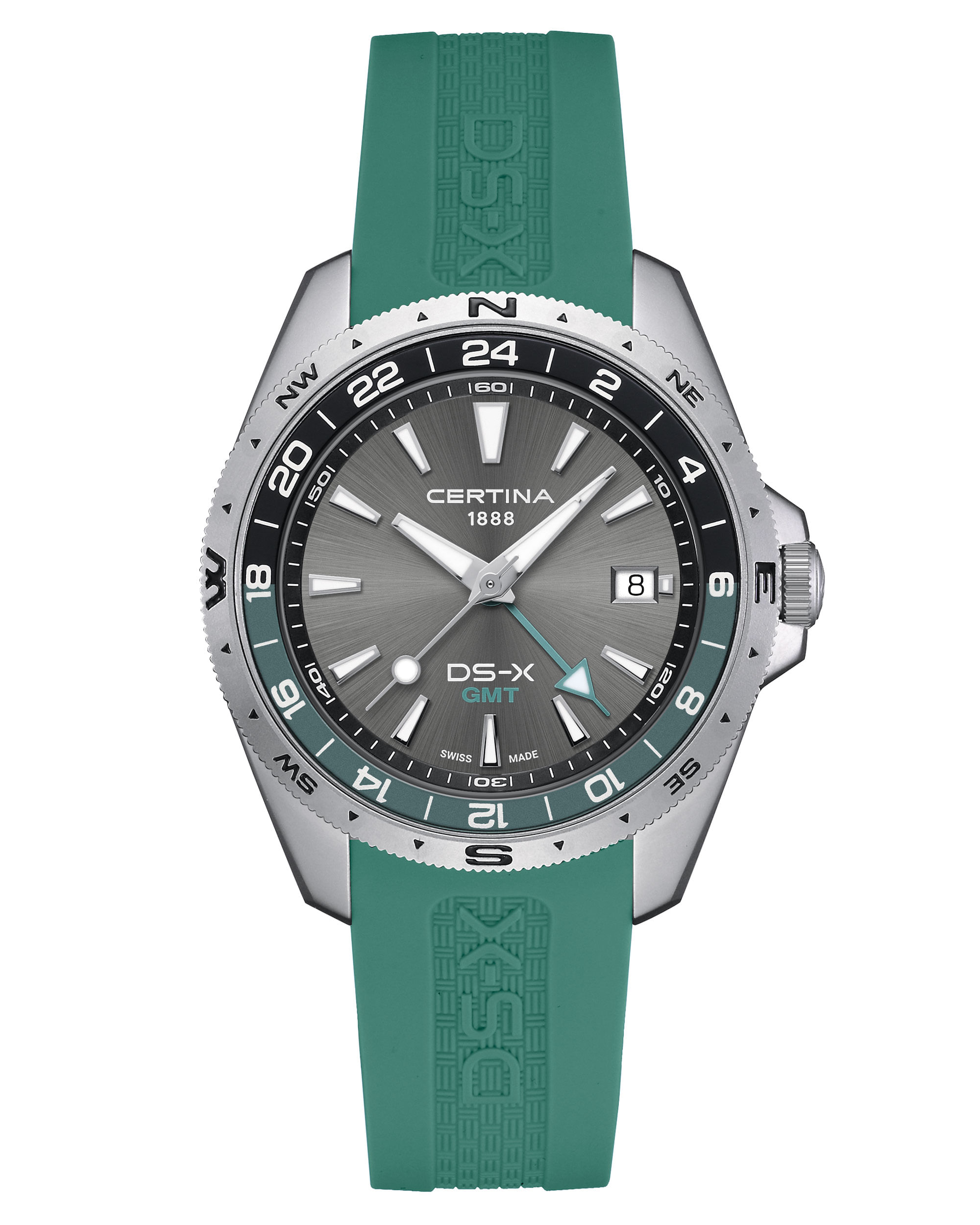 Reloj Certina DS-X GMT 41MM - Zait.cl