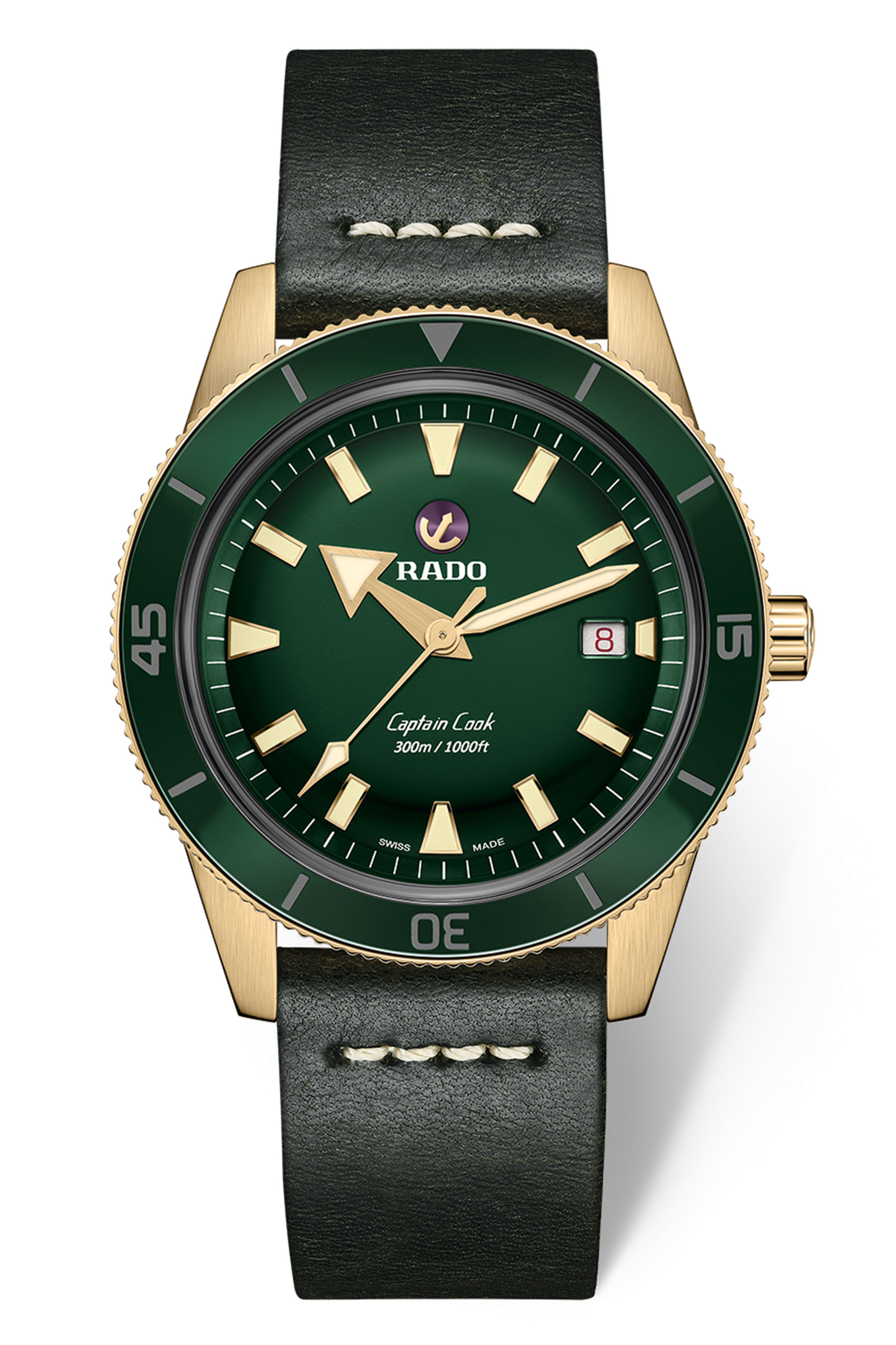 Reloj Rado Captain Cook 42MM - Zait.cl